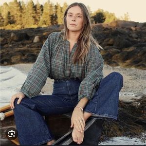 Shop Doen Jane blouse